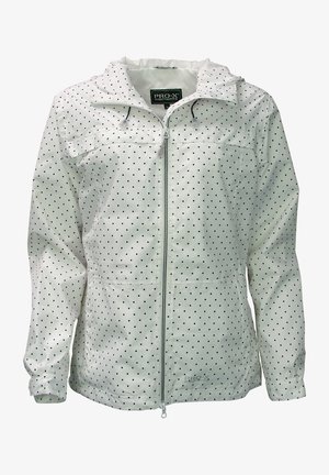 LUCIE - Windbreaker - weiß