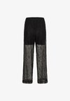 Pantalones - black