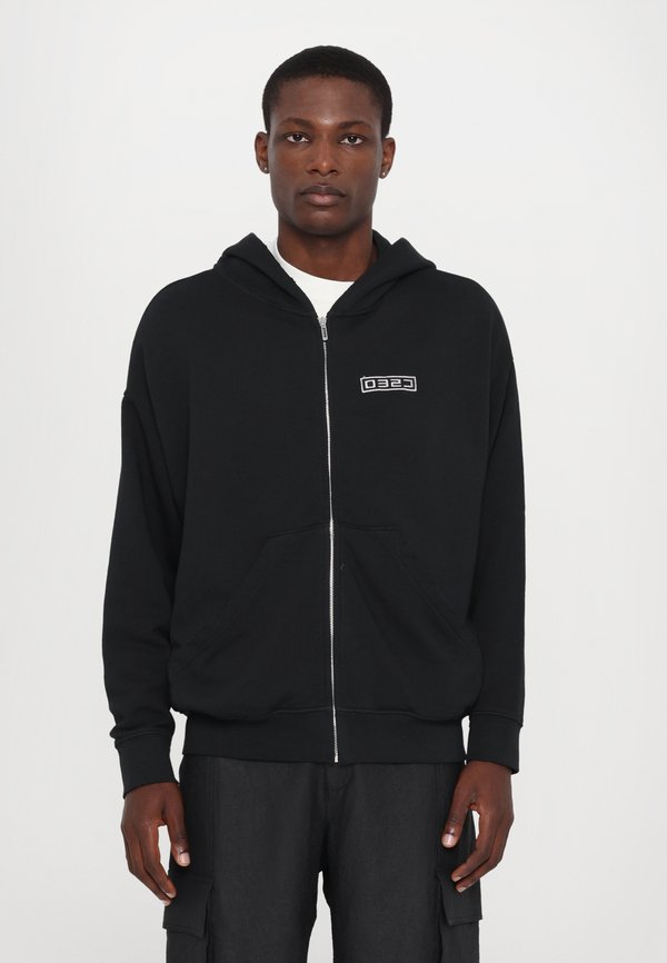 ROUTINE ZIP UNISEX - Hoodie4