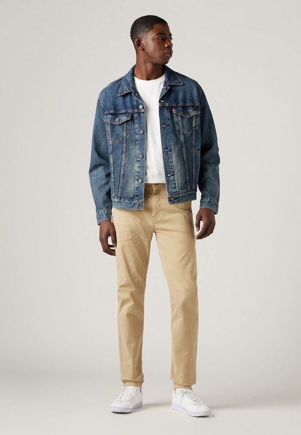 XX CHINO SLIM TAPER PANTS - Chinos - true shady3