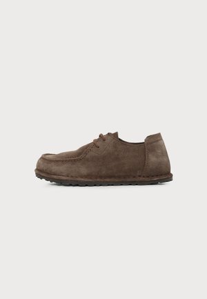 Birkenstock, Narrow - Snøresko - carafe