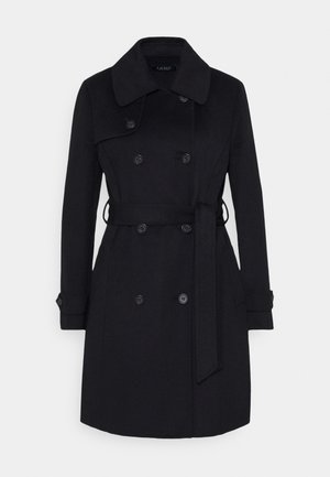 Lauren Ralph Lauren Mantel - black