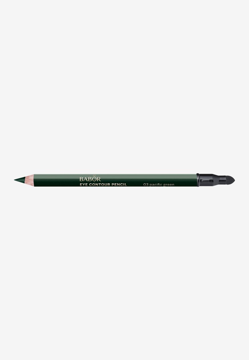 BABOR BABOR EYE CONTOUR PENCIL 04 SMOKY GREY - Eyeliner - 3 pacific green