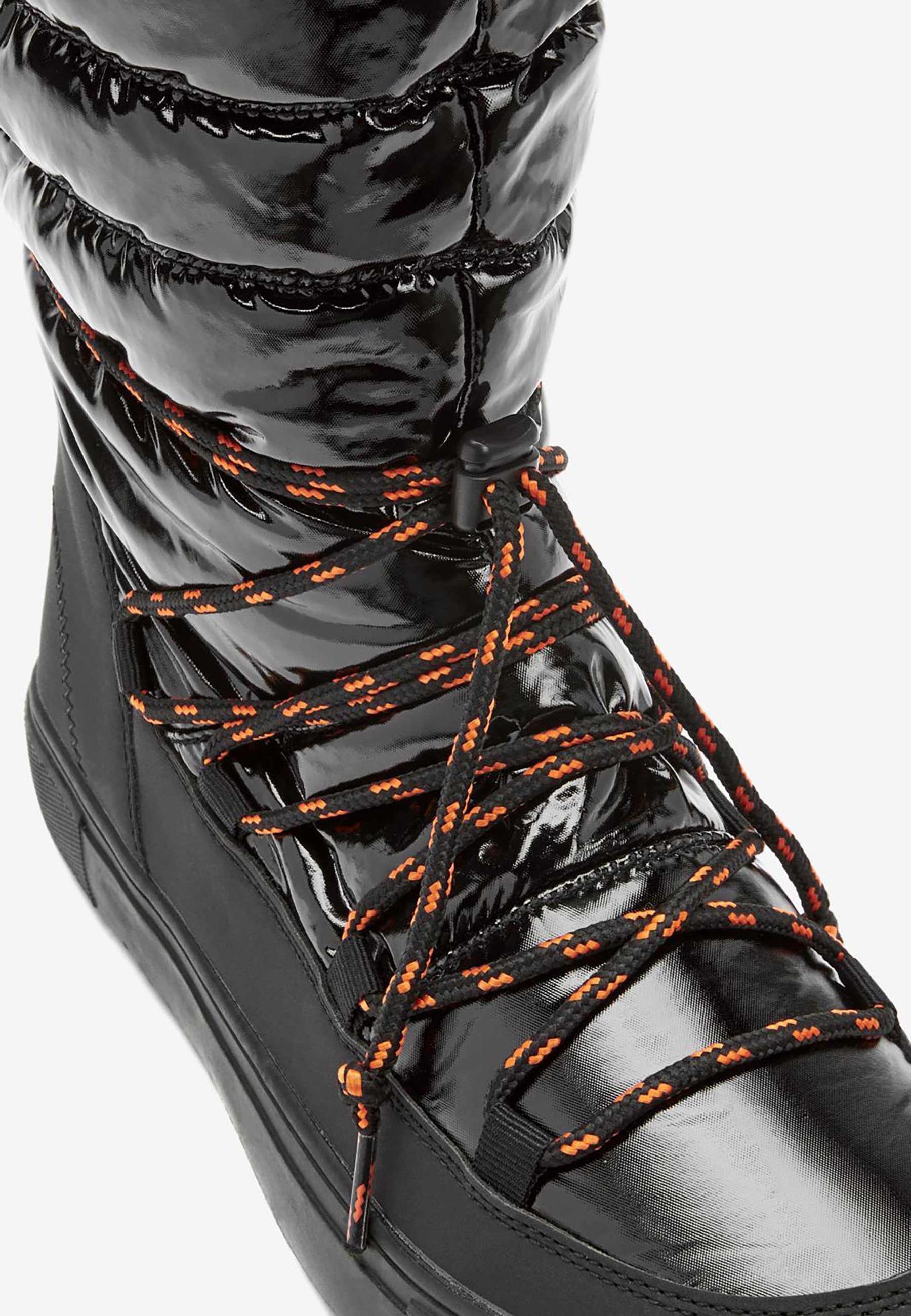 Next Botas para la nieve - black/negro - Zalando.es