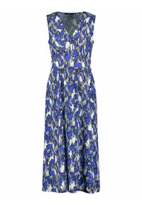 Taifun Freizeitkleid - aegean gemustert