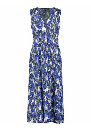 Freizeitkleid - aegean gemustert