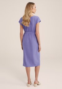 WE Fashion Rochie de zi - violet
