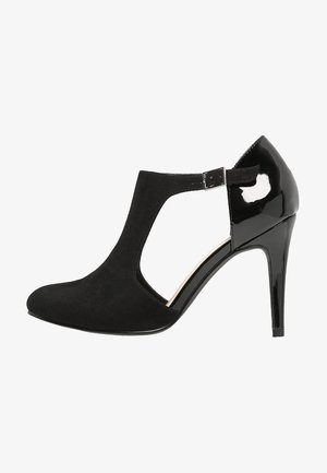 Anna Field Zapatos altos - black