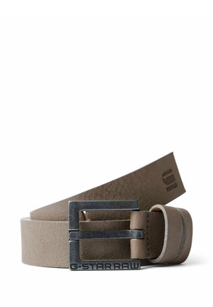 NEW DUKO - Ceinture - graphite