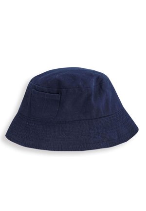 JoJo Maman Bébé BUCKET SUN - Chapeau - navy