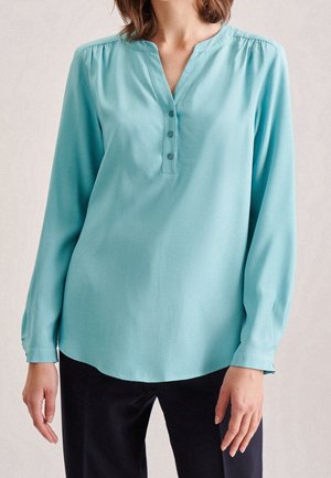 Blusa - turquoise