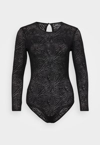 Atlasīts, iconic black