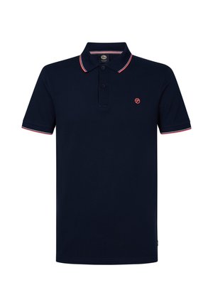 Petrol Industries, CLASSIC POLO WAVE - Polo - navy blue