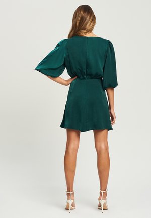 FRAN - Freizeitkleid - emerald