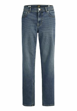 Clark - Straight leg -farkut - blue denim