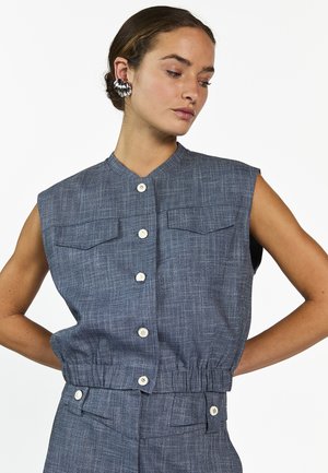 OLIVIA  - Chemisier - night blue