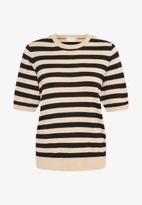 Wybrany, smoke gray black deep stripe