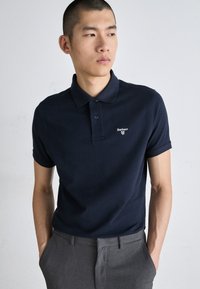 Barbour - LIGHTWEIGHT  - Polo shirt - new navy Thumbnail Image 1
