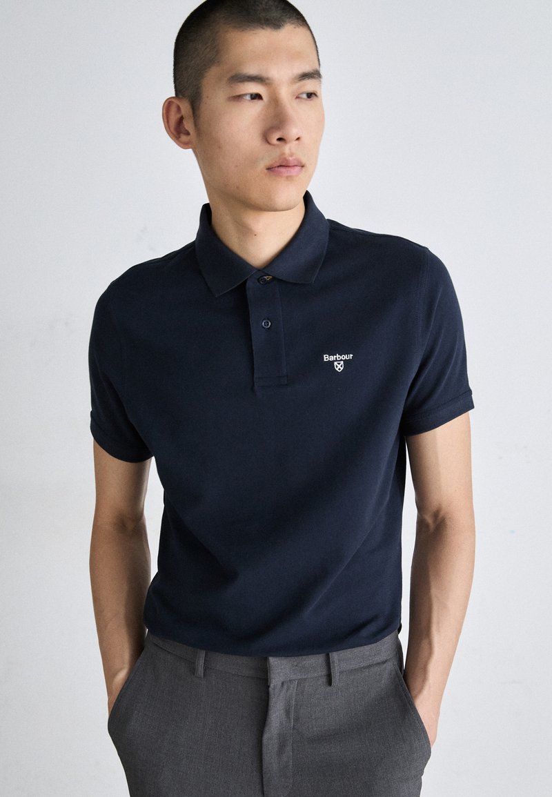 Barbour - LIGHTWEIGHT  - Polo shirt - new navy, Enlarge