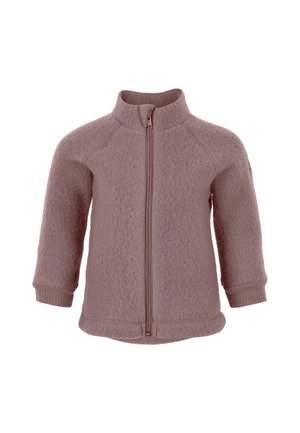 Fleecejacke - twilight mauve