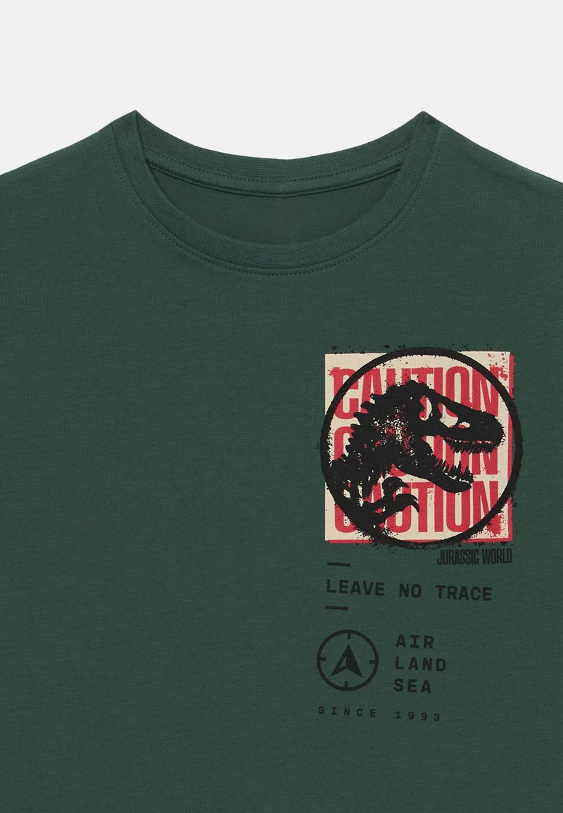 T-shirt à manches courtes 'Jurassic World' - VERT - Garçon - 2.75