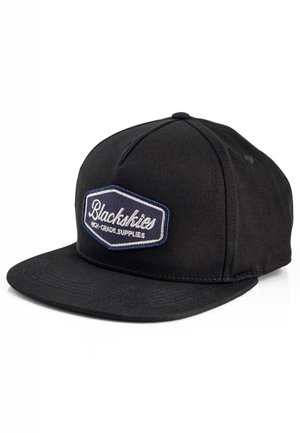 Snapback - Cap - schwarz