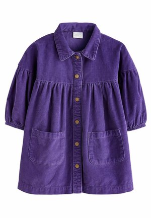 Next, Robe chemise - purple