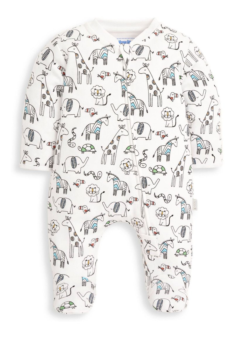 JoJo Maman Bébé Dupačky na spaní white/bílá Zalando.cz