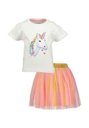 SET - Gonna a campana - weiss