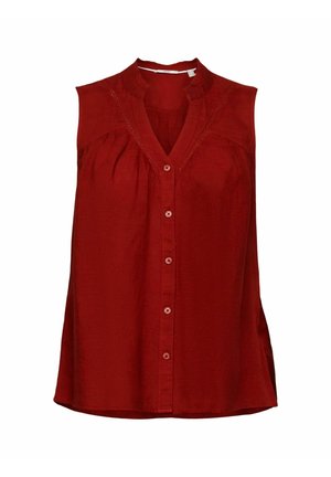 Blouse - bordeaux