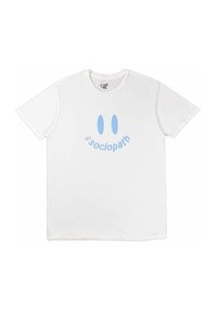 Paradiso Clothing OLIVIA RODRIGO UNISEX - Print T-shirt - white