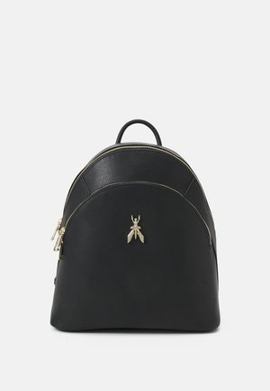 BORSA  - Rucksack - black/light gold