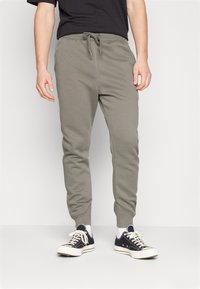 G-Star - PREMIUM CORE TYPE PANT - Jogginghose - grey Thumbnail-Bild 1