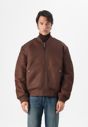 HELD - Bomber Jacket - brown