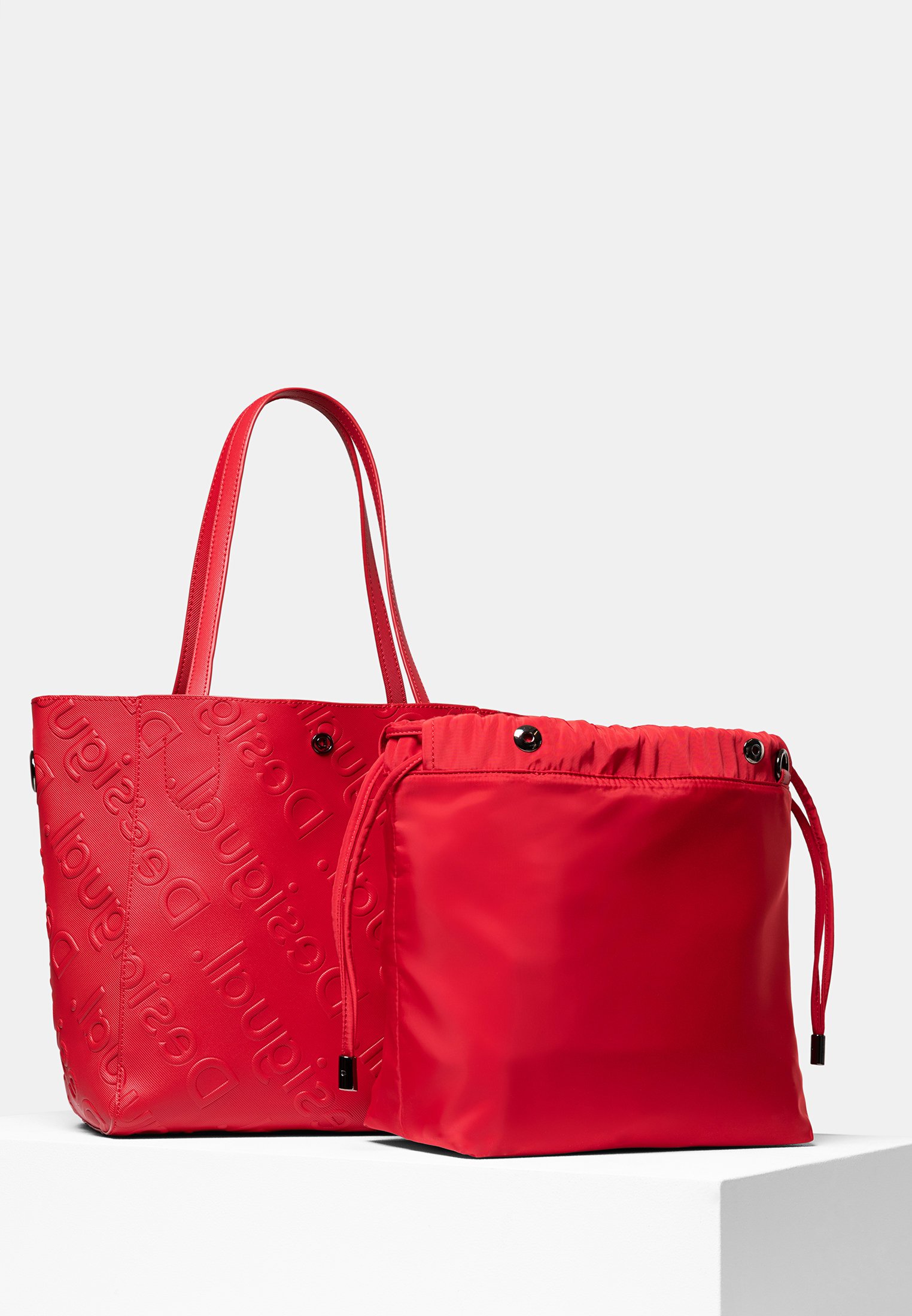 desigual väska röd desigual väska röd