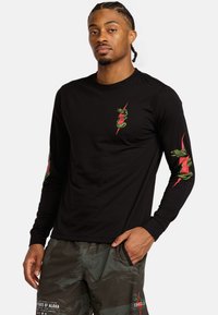 Ruotolo Sport - Maglia a compressione a maniche lunghe da Uomo