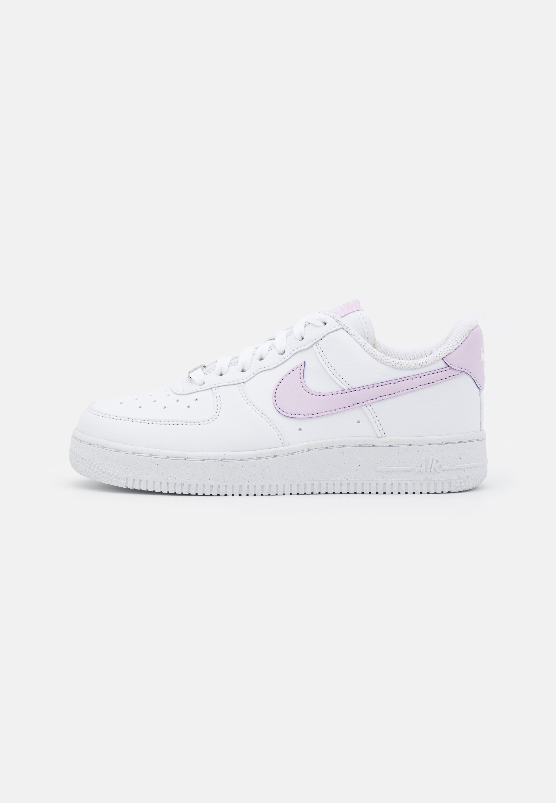 Nike Sportswear AIR FORCE 1 '07 NEXT NATURE - Zapatillas - white/doll silver/blanco - Zalando.es