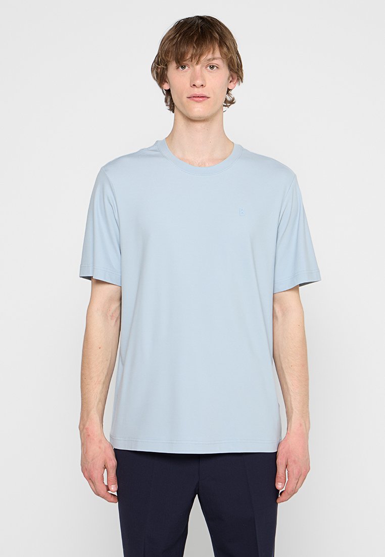 Bogner T-shirt basic lichtblauw