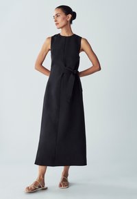 WILLA CAIRA - Day dress - black