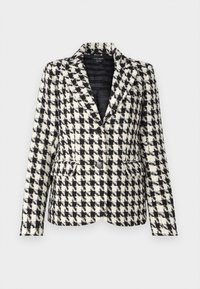 Blazer - black/cream