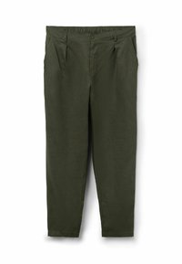 Unausgewählt, green