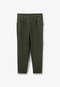 Unausgewählt, green