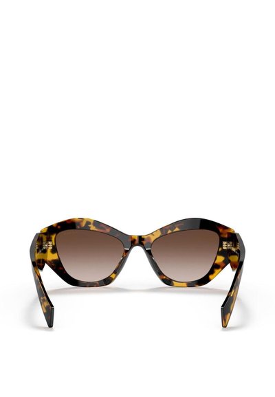 Prada Lunettes de soleil - brown gradient