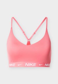 Ej vald, sea coral/white