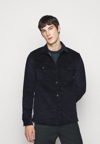 Barbour OVERSHIRT - Overhemd - navy