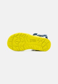 Jack Wolfskin 2 IN 1 UNISEX - Vandringssandaler - blue