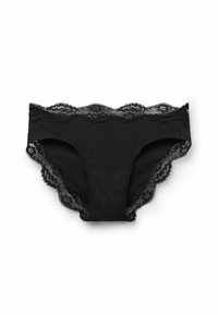 Niet geselecteerd, black