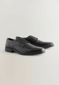 REGULAR FIT - PANEL  - Elegantsed paeltega jalatsid - black