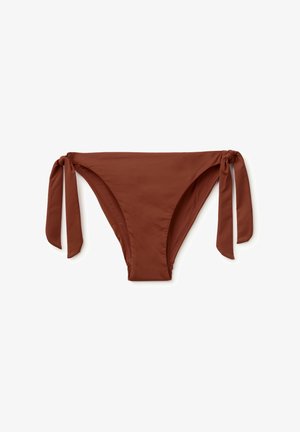 United Colors of Benetton, Slip - brown