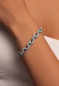 Singularu LINK SKY - Pulsera - silver-coloured
